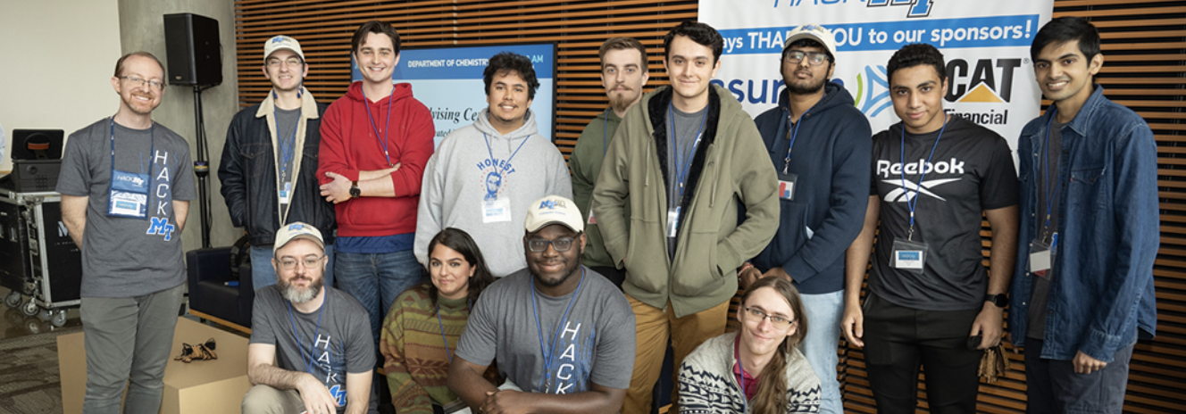 Blue Aid Team - HackMT 2024 Winners